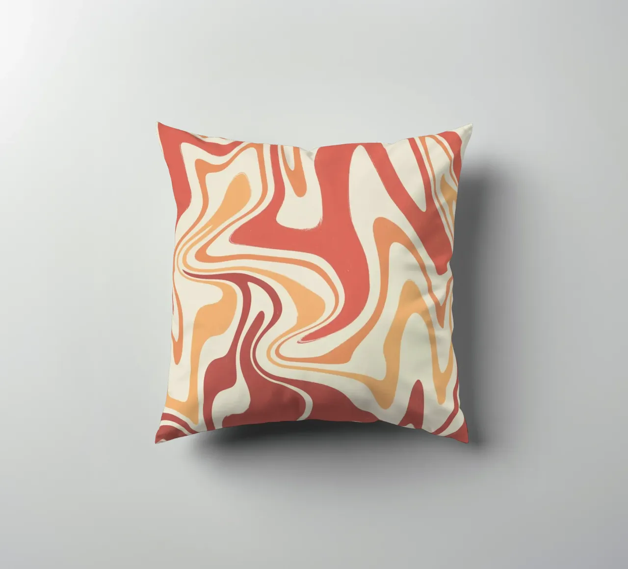 Schema delle linee fluide 10 cuscino da Little Dean