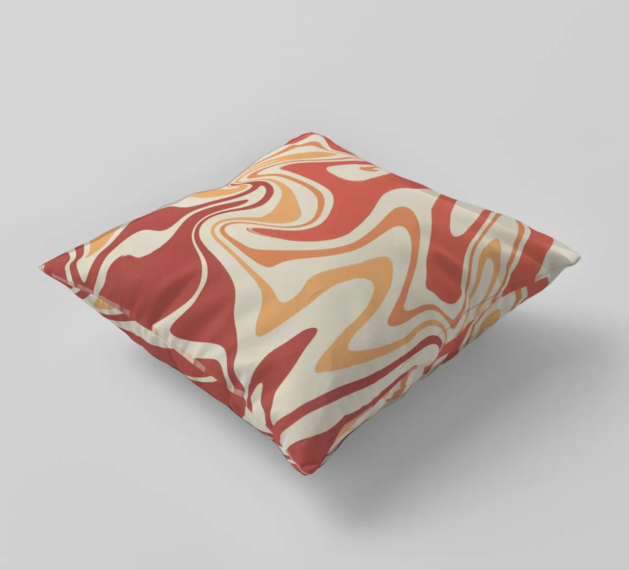 Schema delle linee fluide 10 cuscino da Little Dean