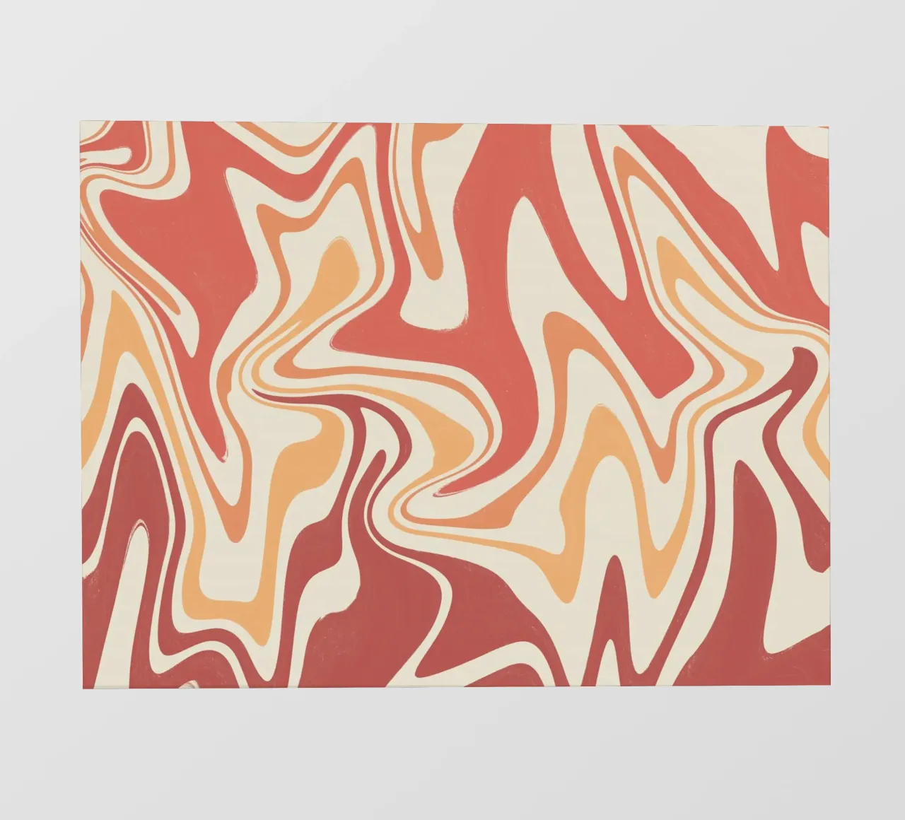 Schema delle linee fluide 10 pellicola backlit da Little Dean