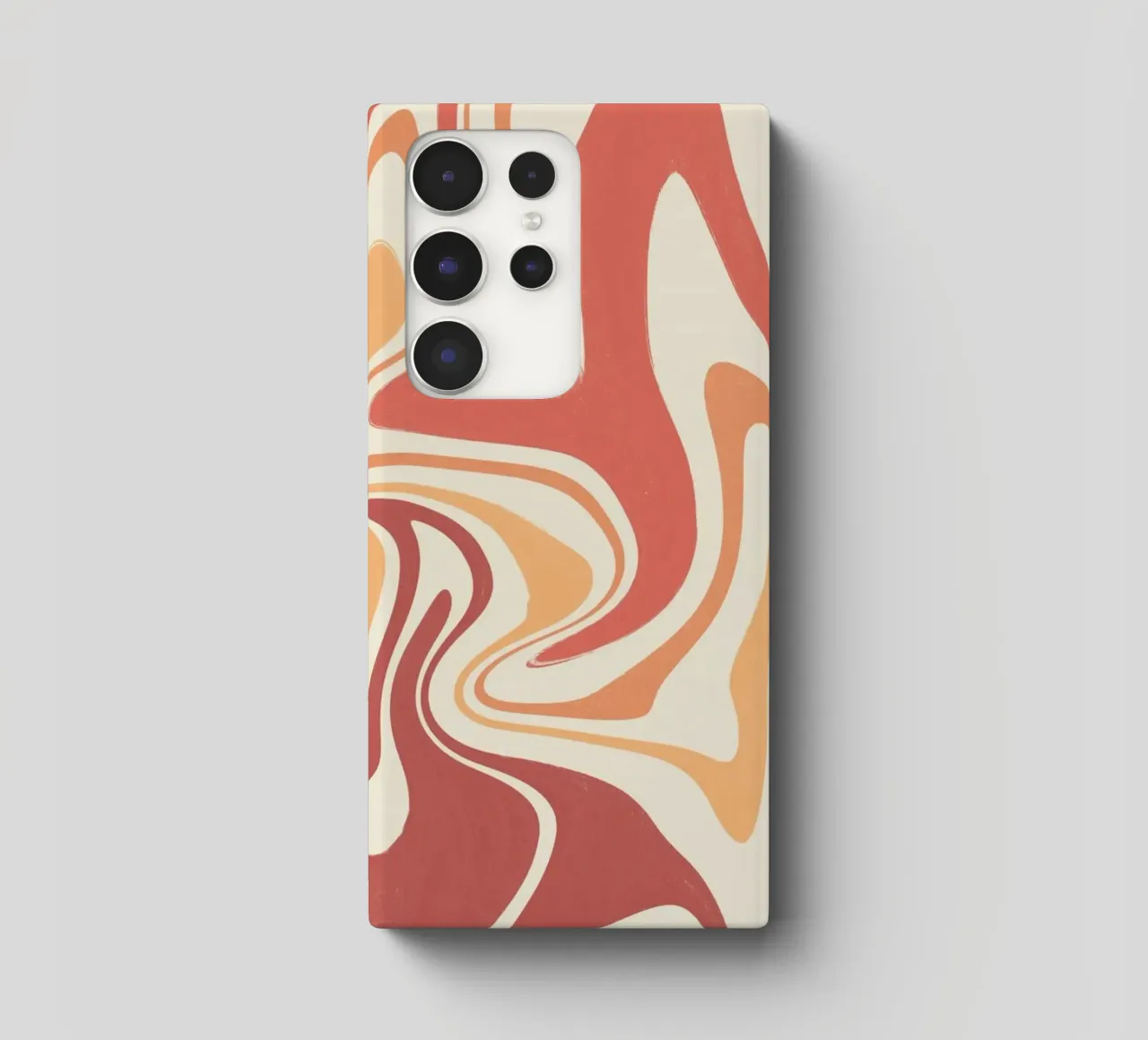 Schema delle linee fluide 10 cover samsung da Little Dean