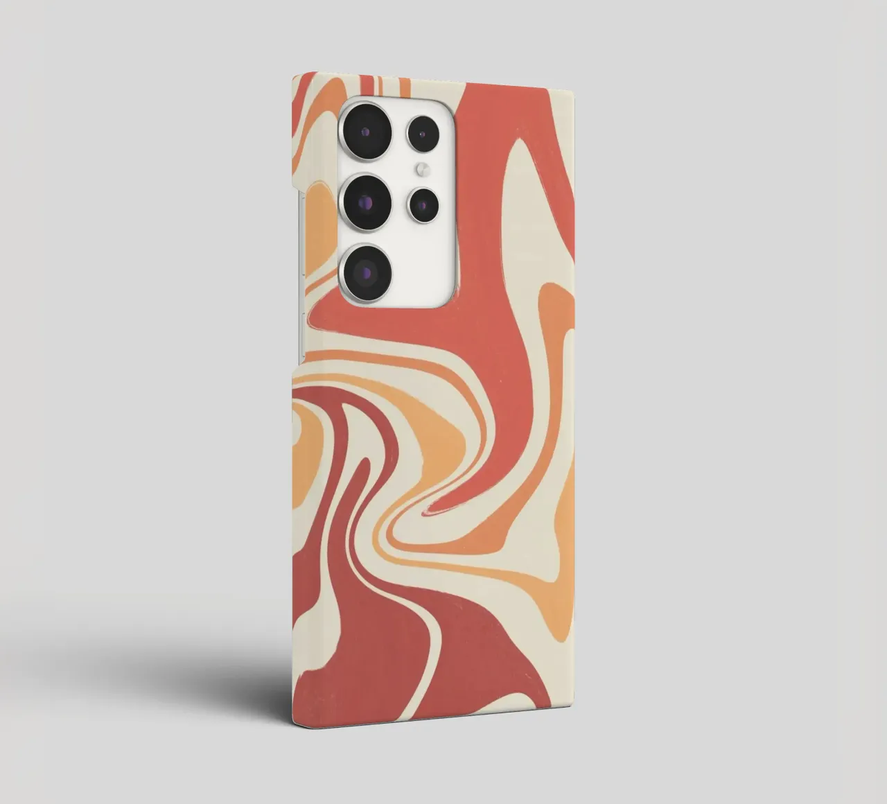 Schema delle linee fluide 10 cover samsung da Little Dean