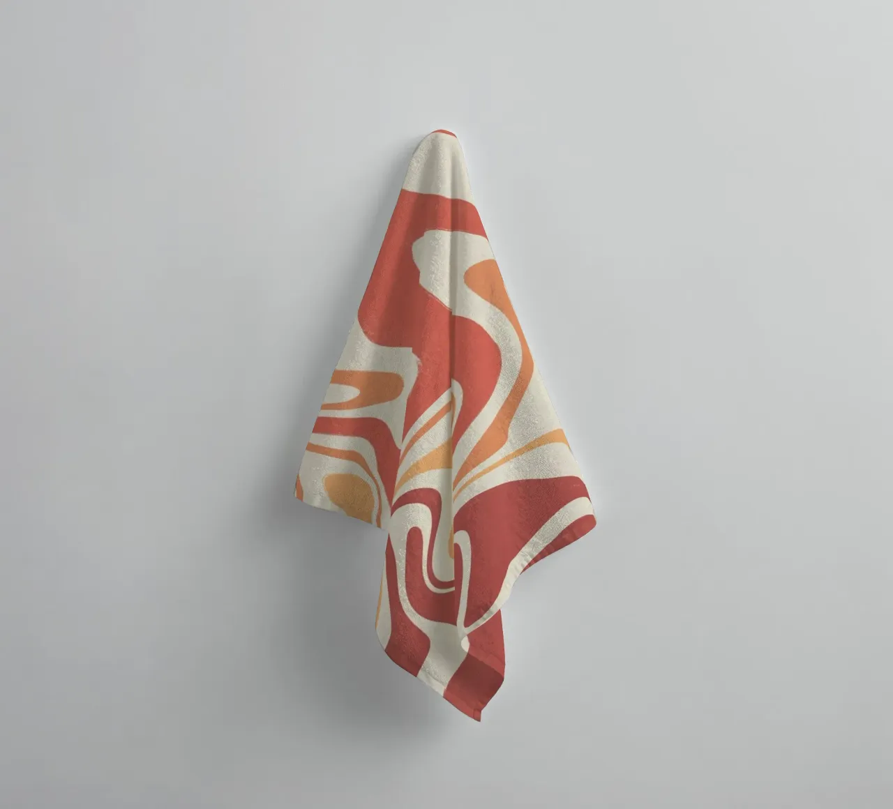 Schéma des conduites de fluide 10 serviette de bain de Little Dean