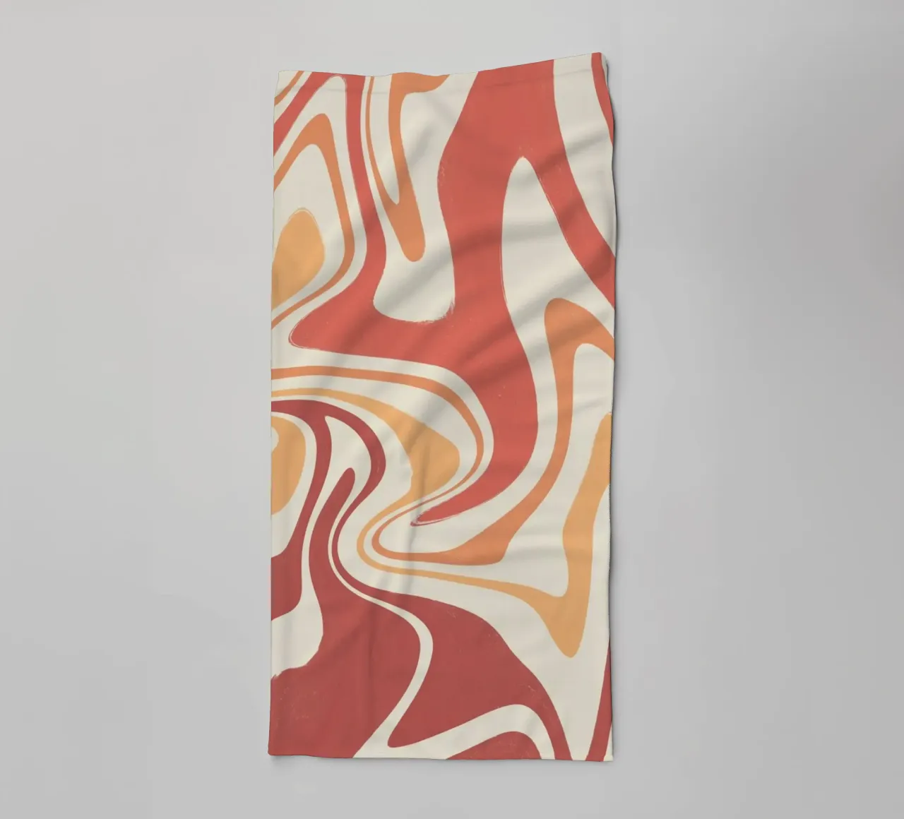 Schéma des conduites de fluide 10 serviette de bain de Little Dean