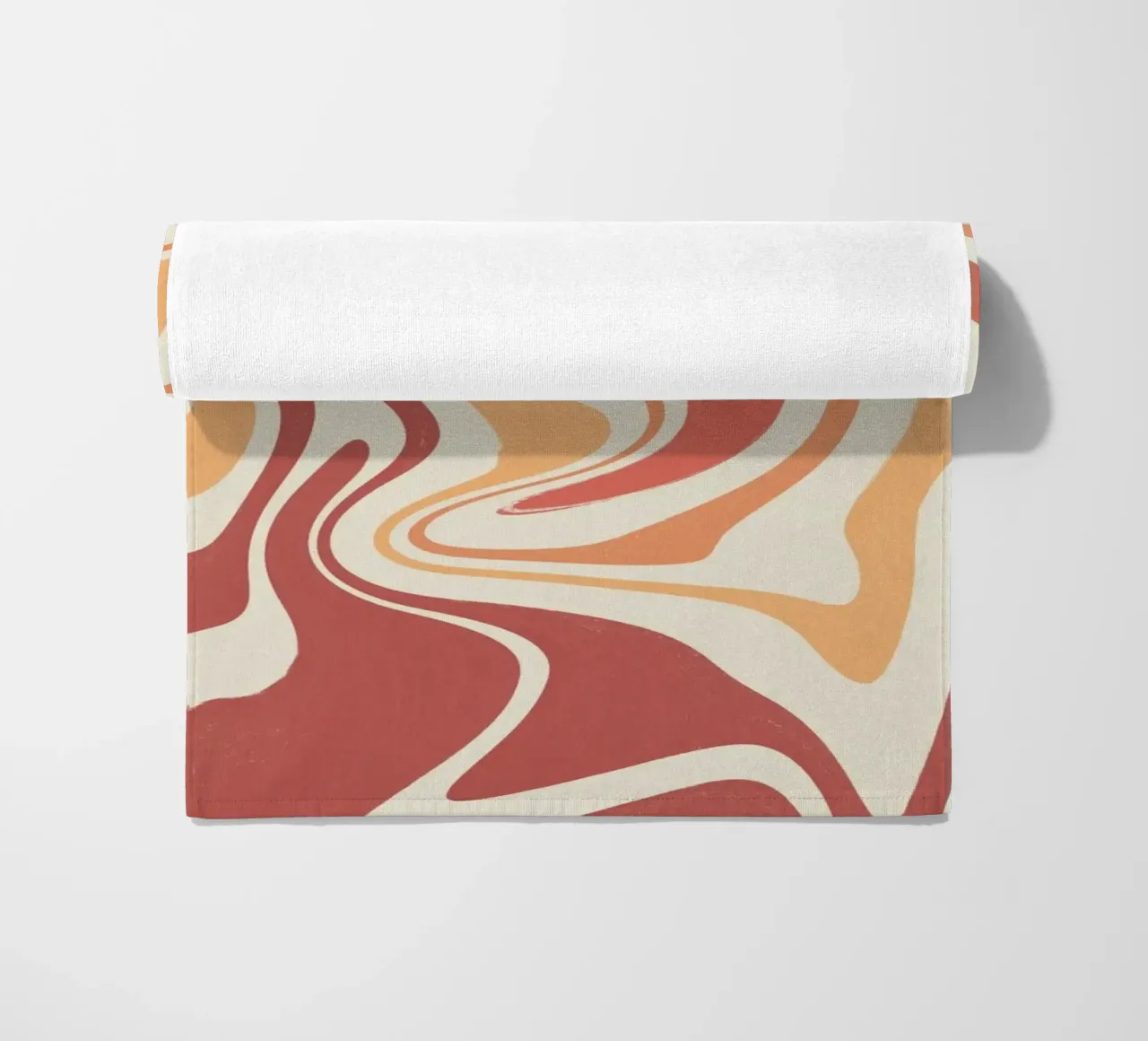 Schema delle linee fluide 10 telo mare da Little Dean