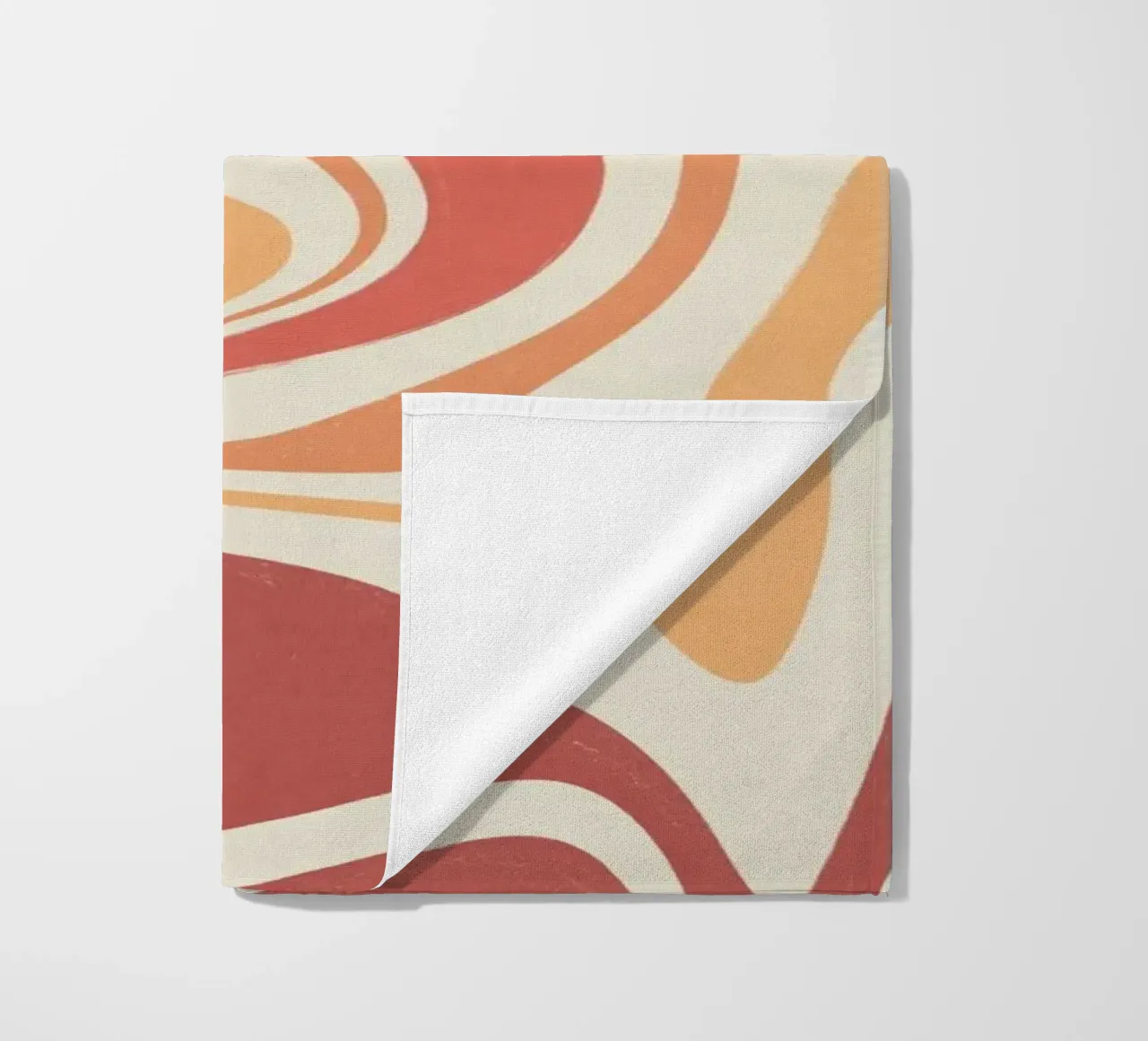 Schema delle linee fluide 10 telo mare da Little Dean