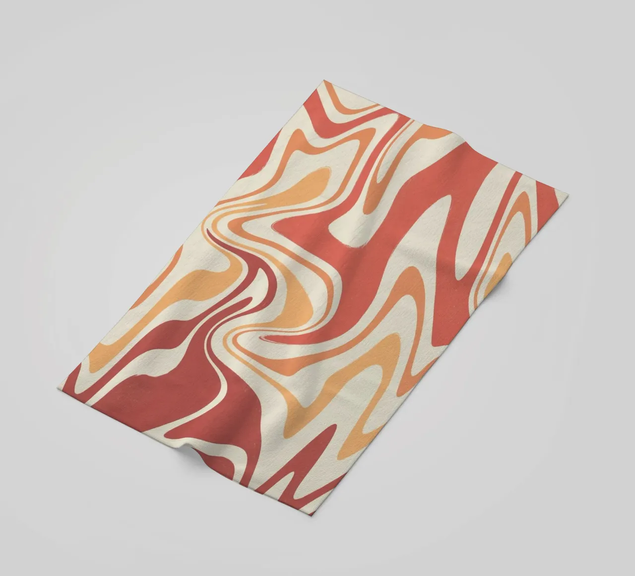 Schema delle linee fluide 10 telo mare da Little Dean