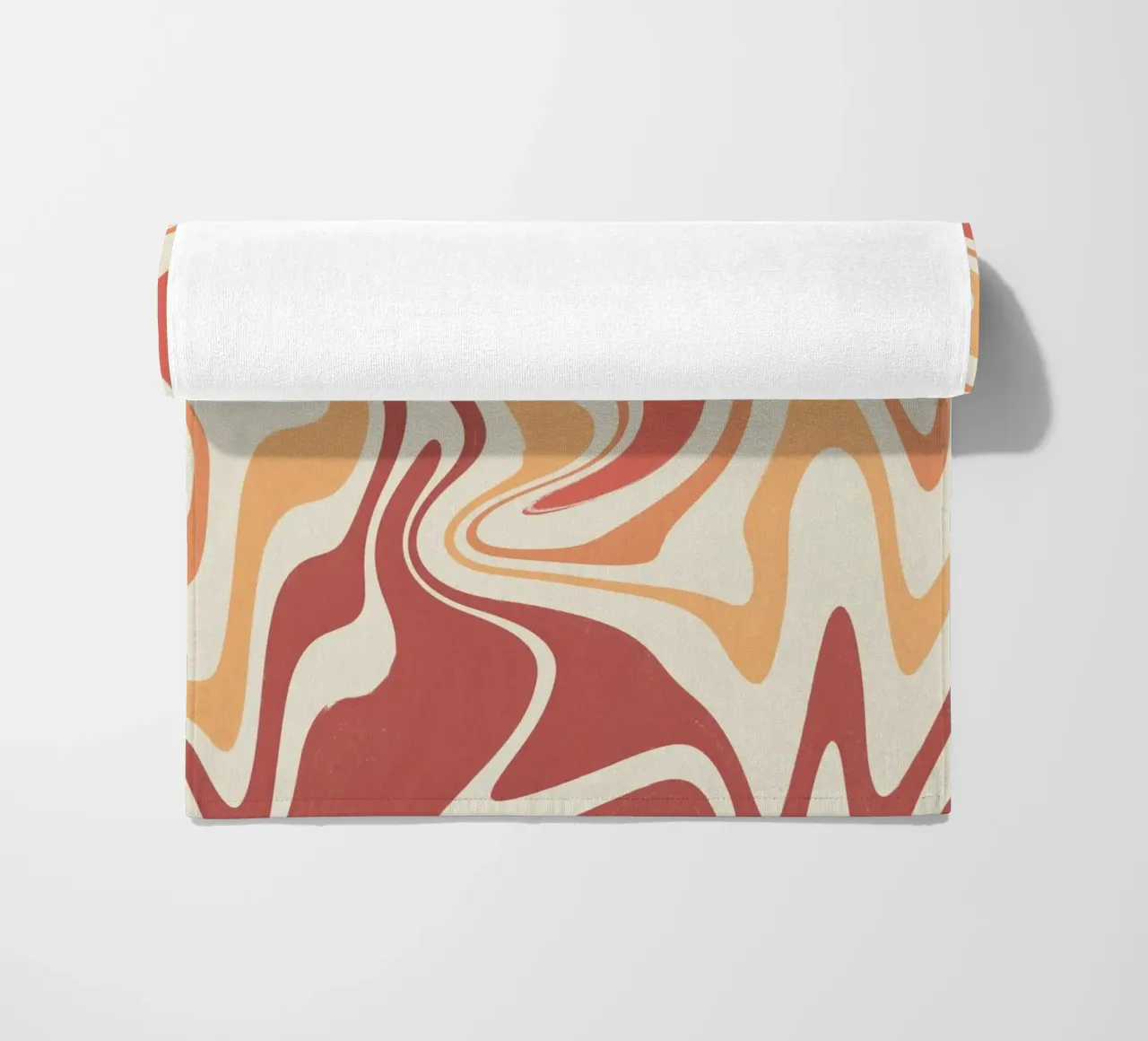 Schema delle linee fluide 10 telo mare da Little Dean