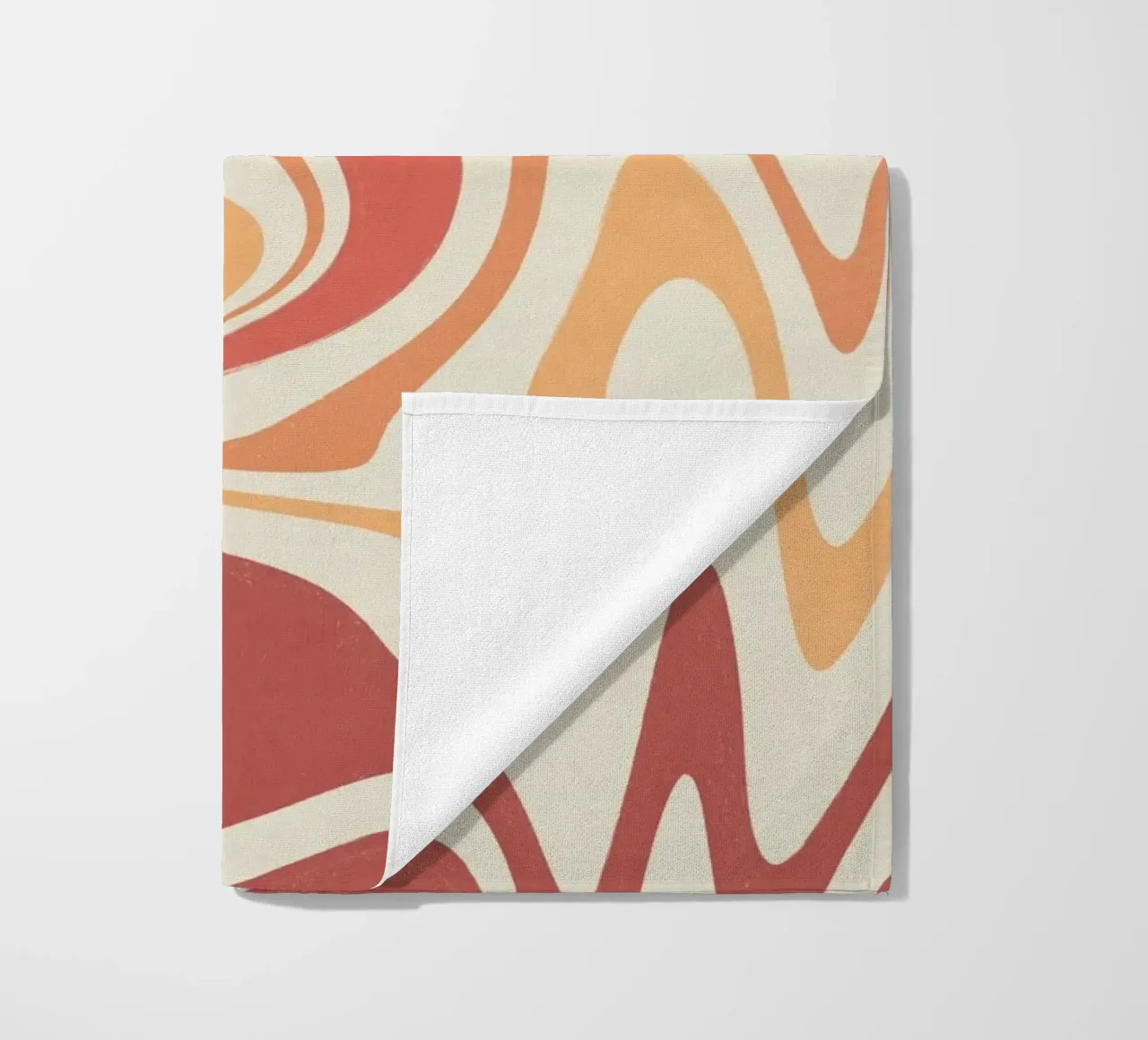 Schema delle linee fluide 10 telo mare da Little Dean