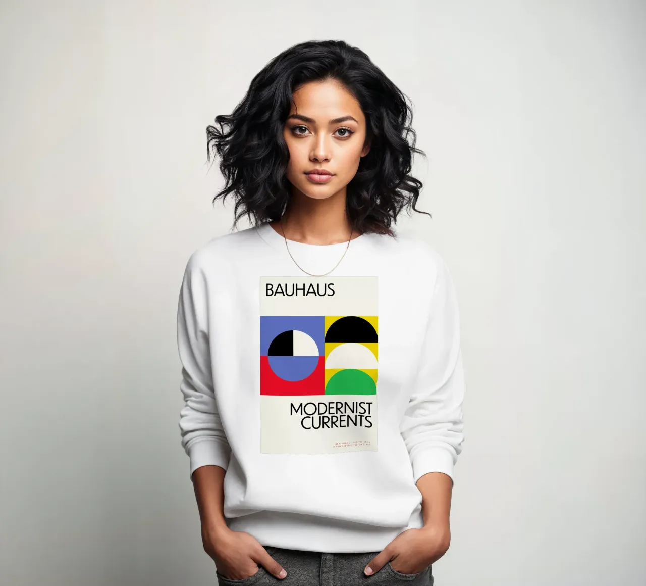 Modernist Currents 6 felpa da Studio One