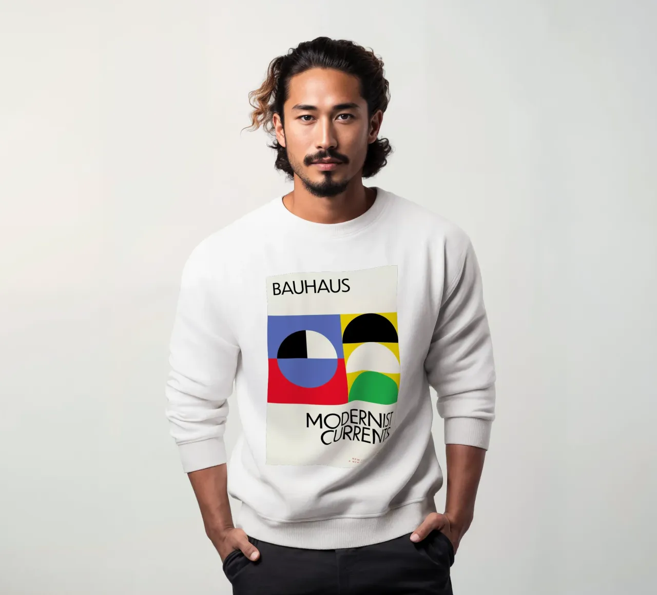 Modernist Currents 6 felpa da Studio One