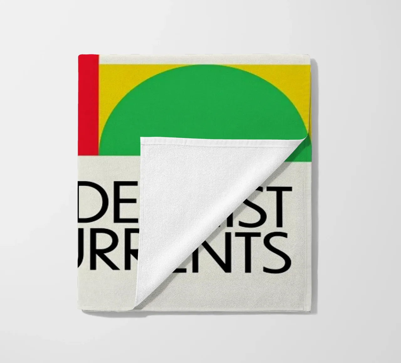Modernist Currents 6 telo mare da Studio One