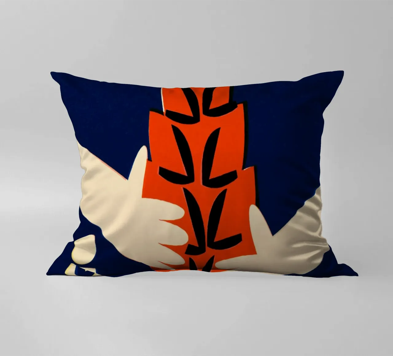 Virgo Zodiac cuscino da Fox & Velvet