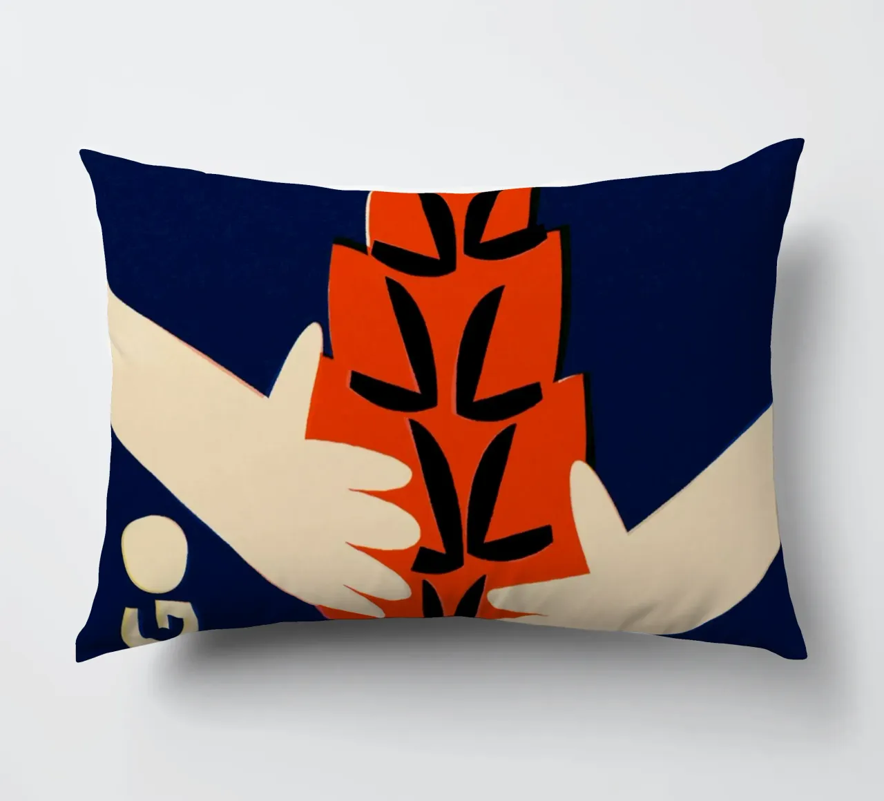 Virgo Zodiac cuscino da Fox & Velvet