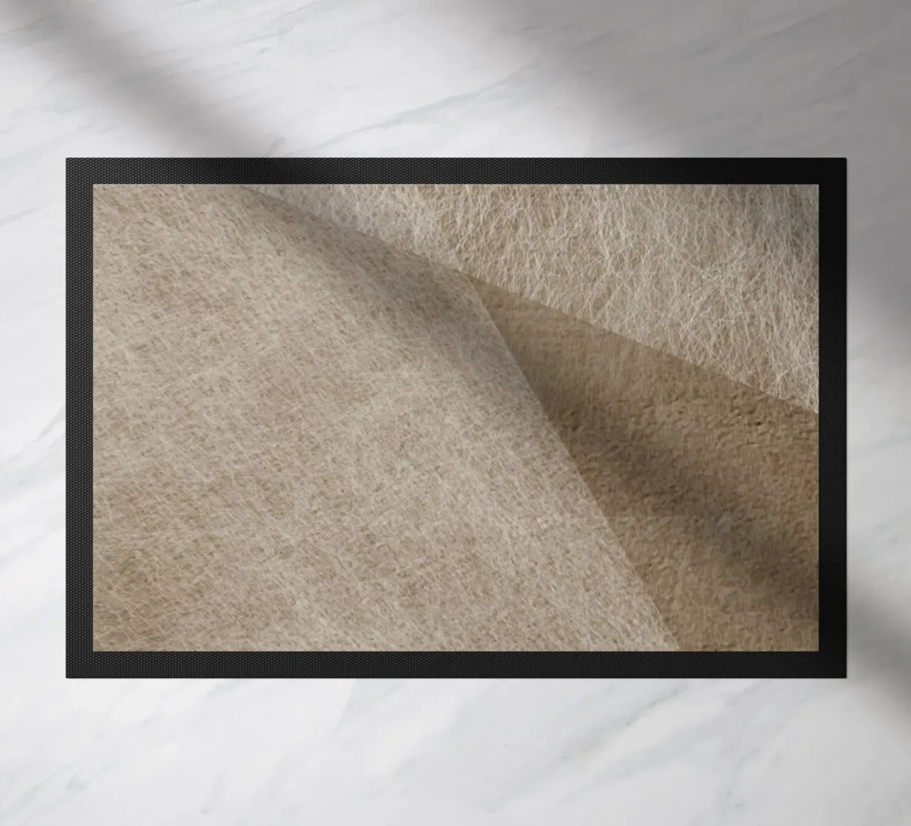 abstract geometric triangles monochrome zerbino da vintageshop