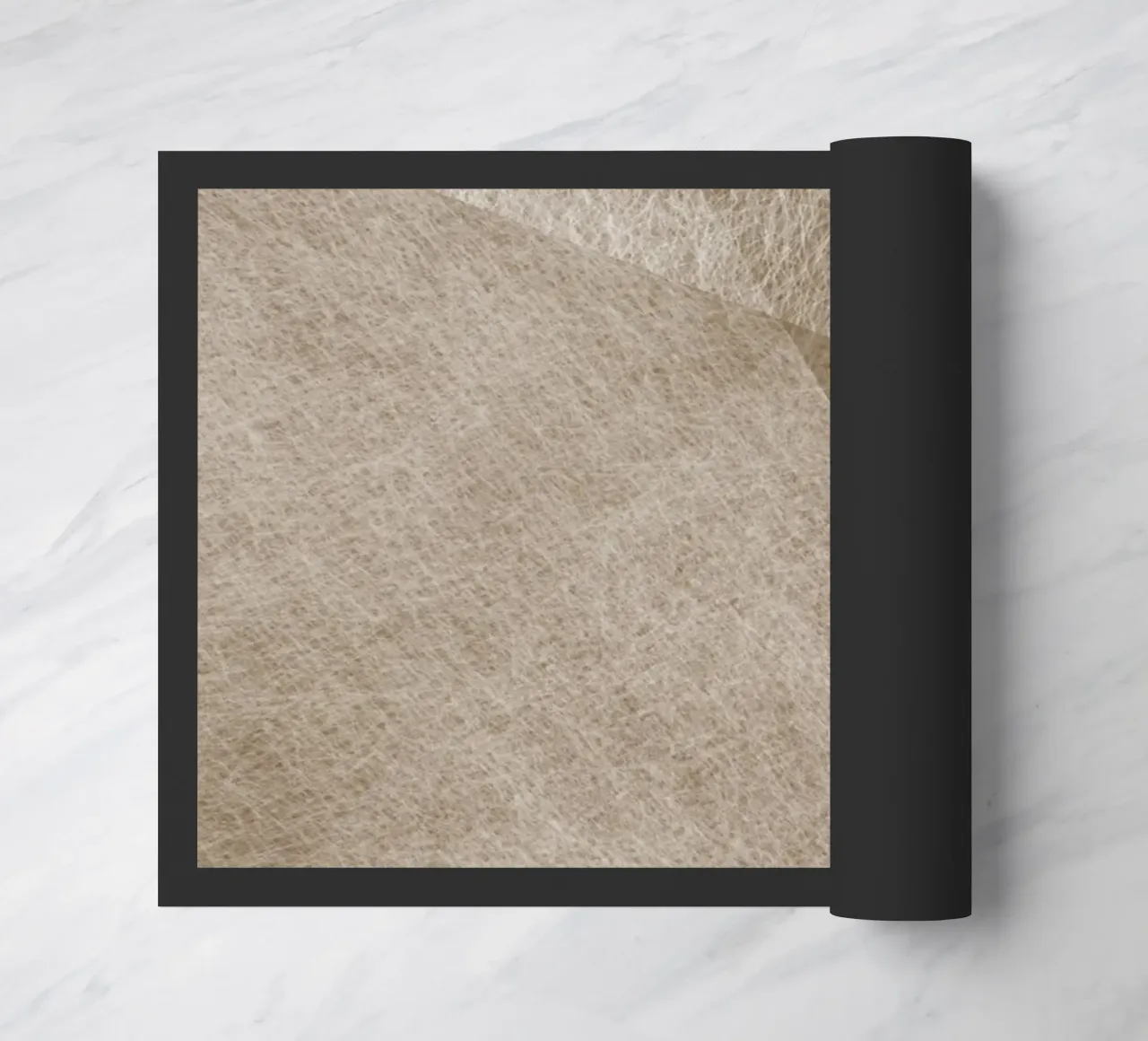 abstract geometric triangles monochrome zerbino da vintageshop