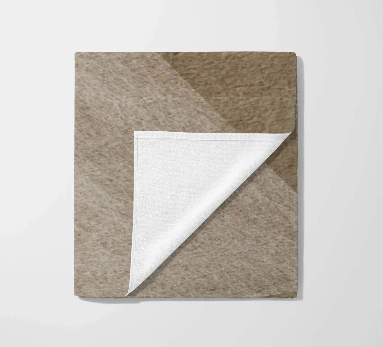 abstract geometric triangles monochrome telo mare da vintageshop