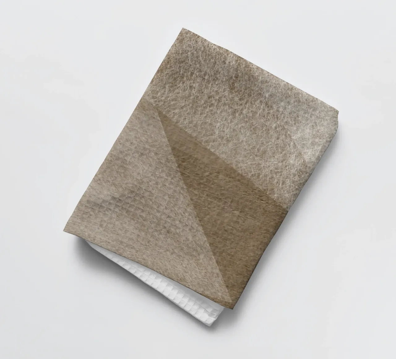 abstract geometric triangles monochrome canovaccio da cucina da vintageshop