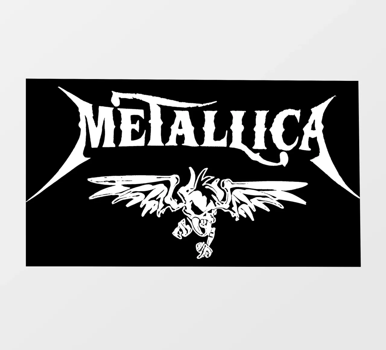 Metallica - Collab Denny Caknan backlit film by Gage Gottlieb