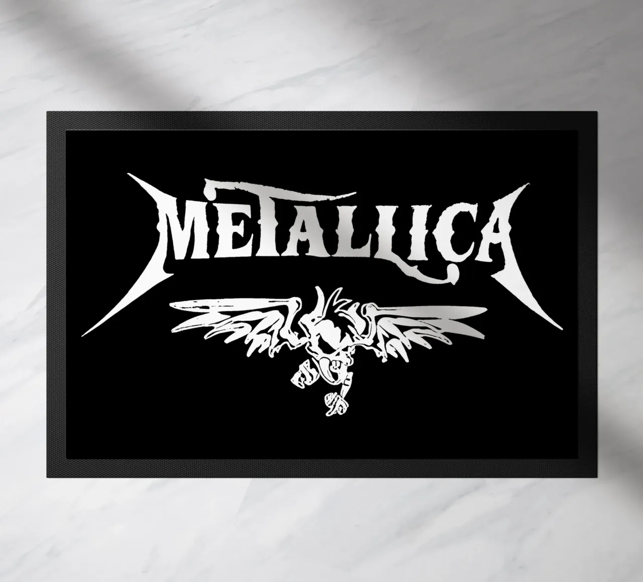 Metallica - Collab Denny Caknan paillasson de Gage Gottlieb