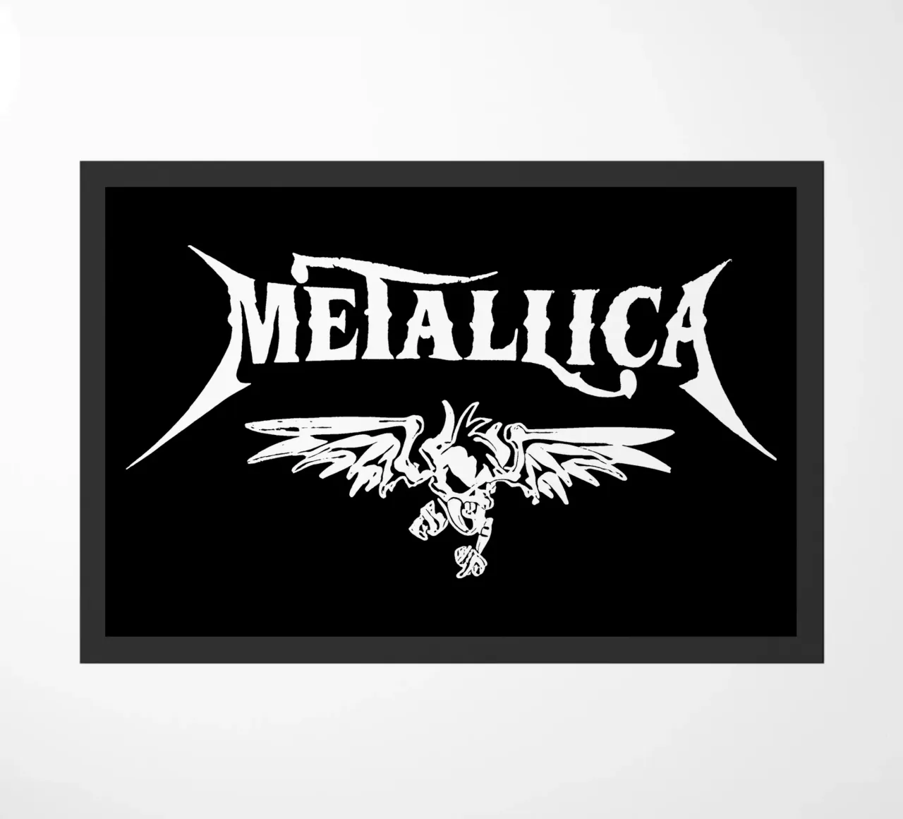 Metallica - Collab Denny Caknan paillasson de Gage Gottlieb