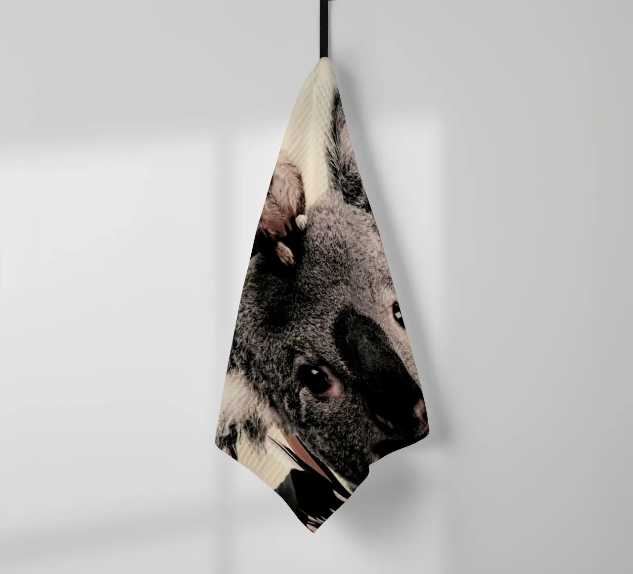 Koala Meerkat Dreamteam canovaccio da cucina da Wouter Rikken