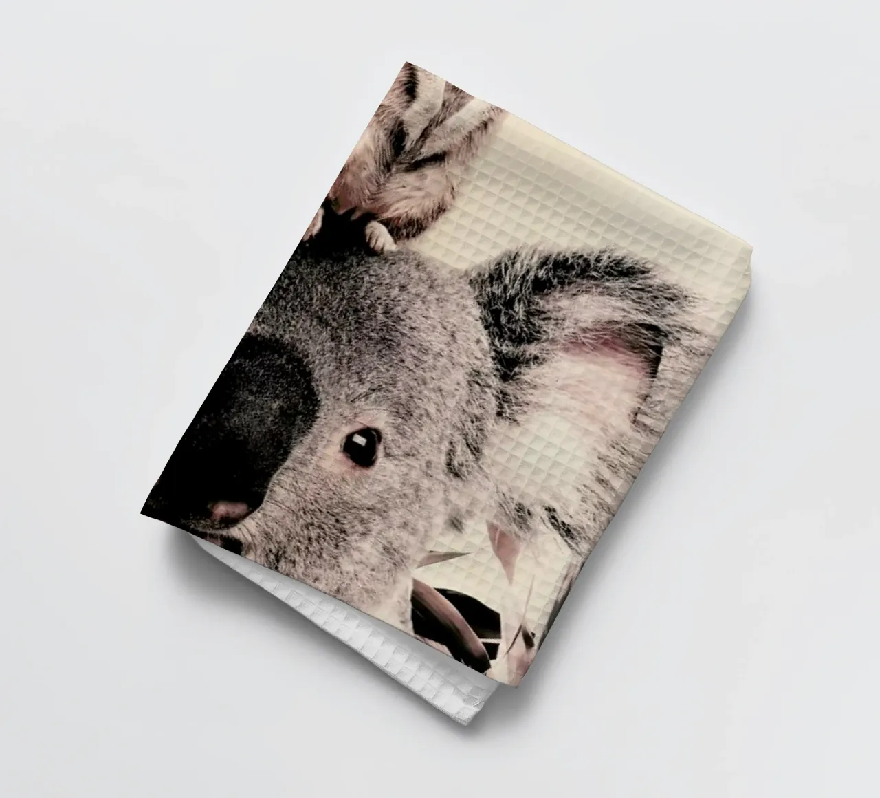 Koala Meerkat Dreamteam canovaccio da cucina da Wouter Rikken