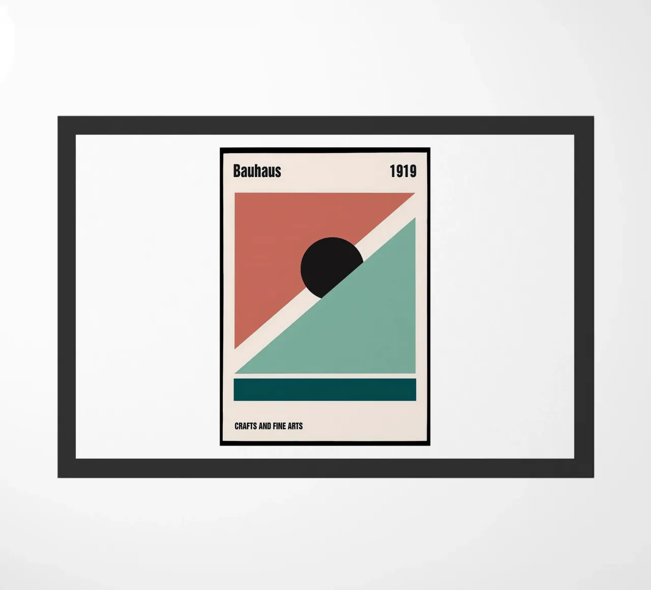 Bauhaus 1919 zerbino da Maegan