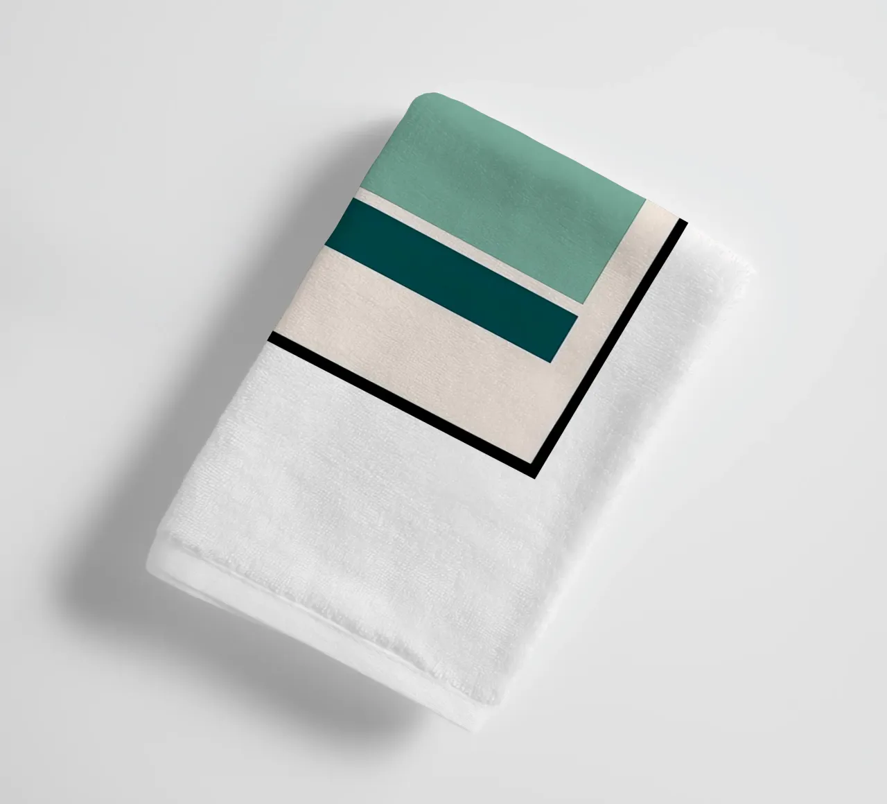 Bauhaus 1919 asciugamano da bagno da Maegan