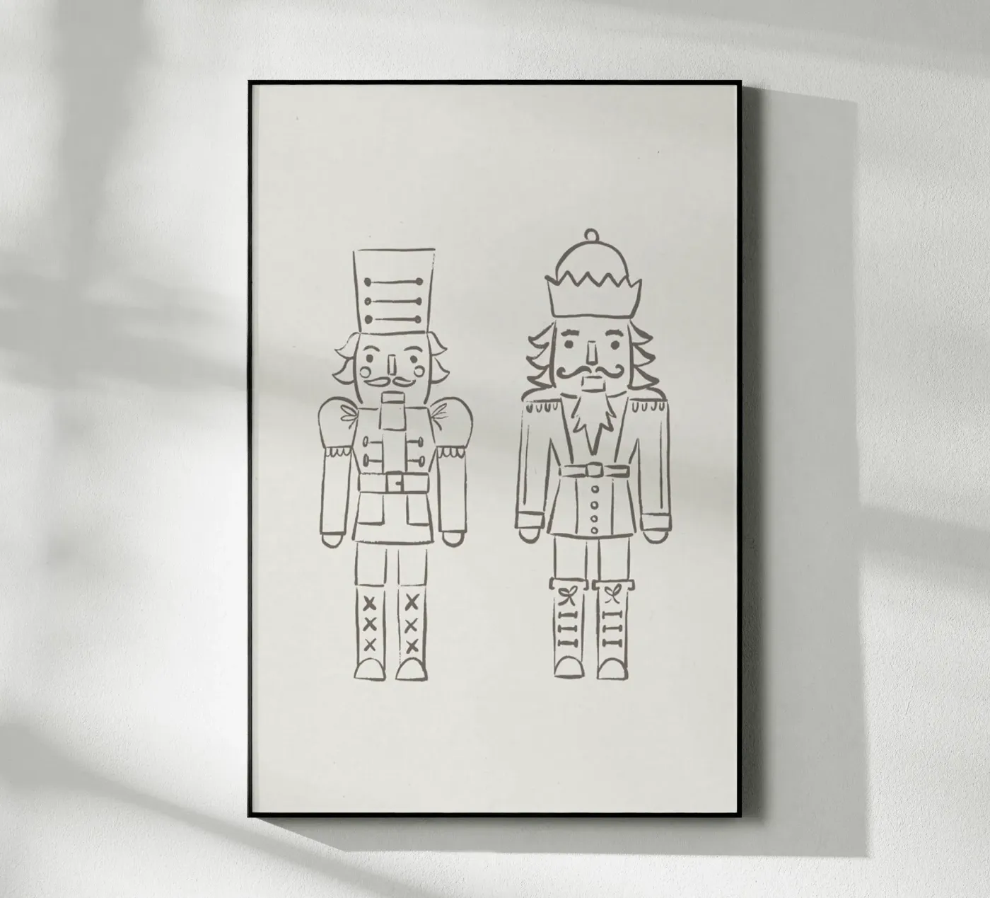 Nutcracker plexiglas de KRUTH DESIGN