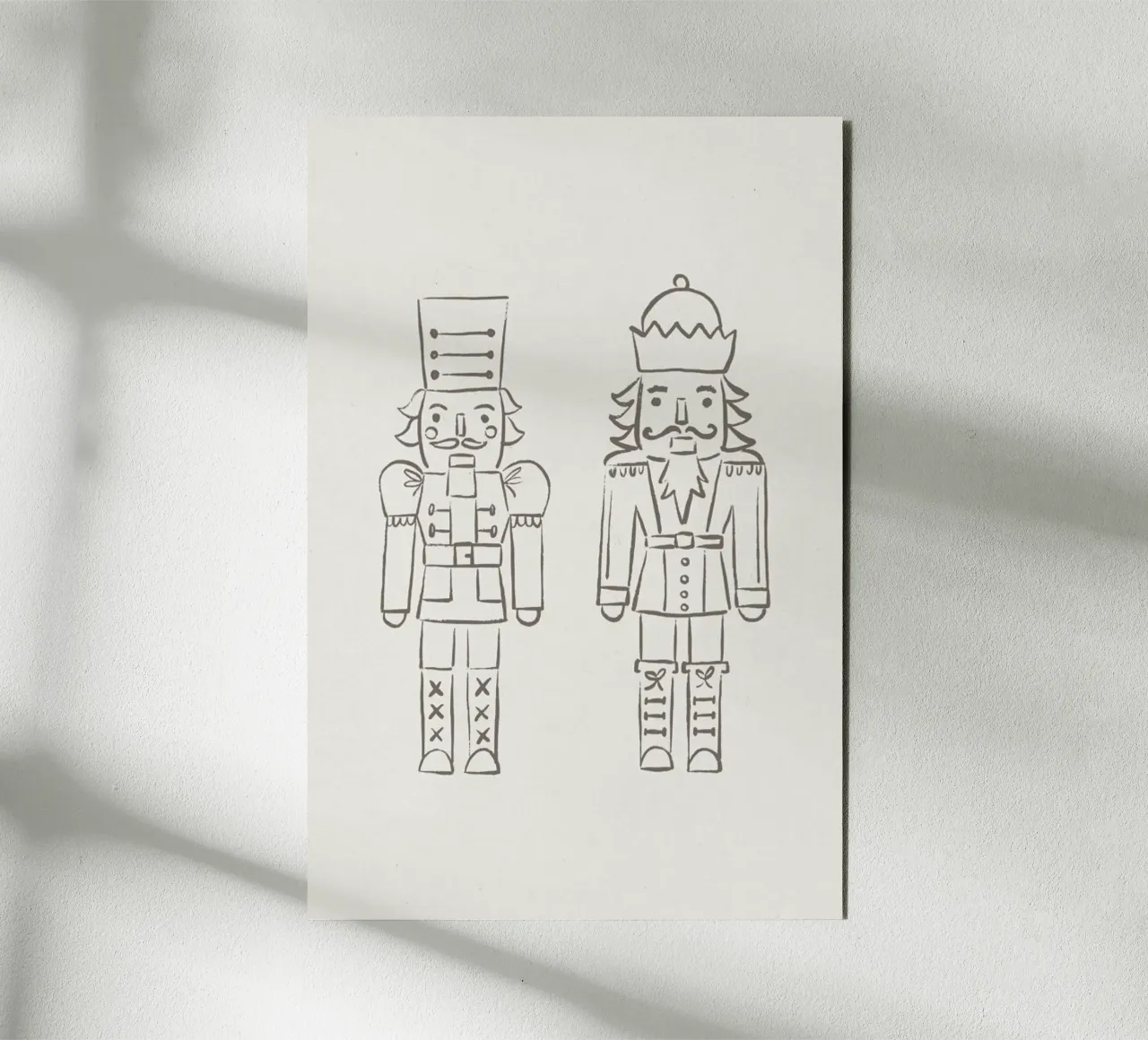 Nutcracker alluminio dibond da KRUTH DESIGN