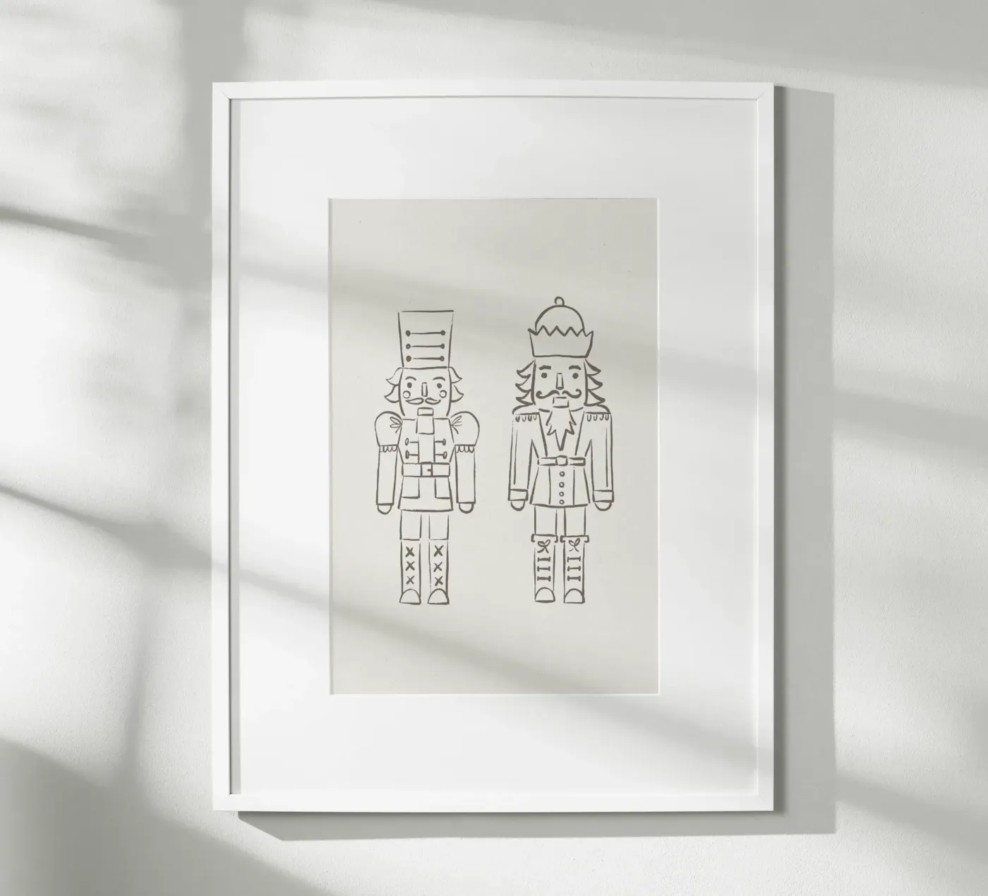 Nutcracker poster de KRUTH DESIGN