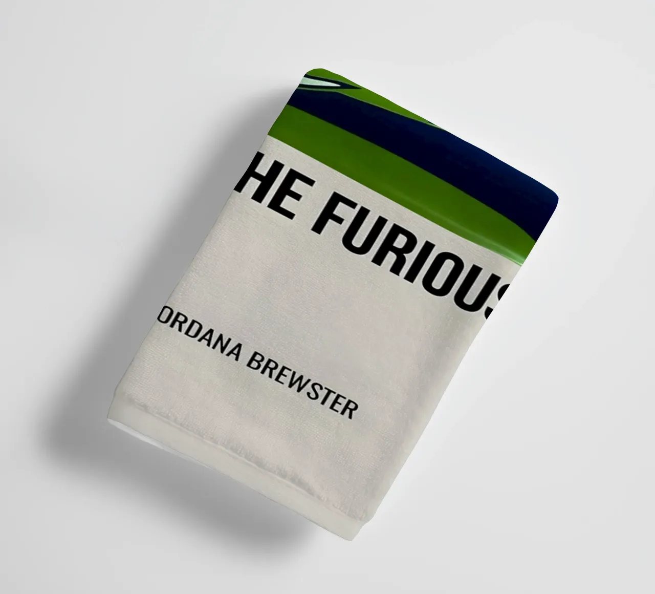 THE FAST AND THE FURIOUS 2001 asciugamano da bagno da MVFminimalist
