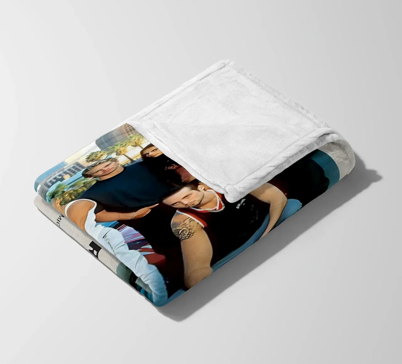 THE FAST AND THE FURIOUS 2001 coperta in pile da MVFminimalist