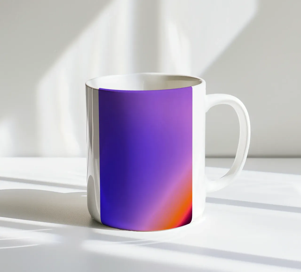 ENDINGS LEAD TO SPARKLY FRESH NEW BEGINNINGS tazza in ceramica da ÂME LIBRE STUDIO