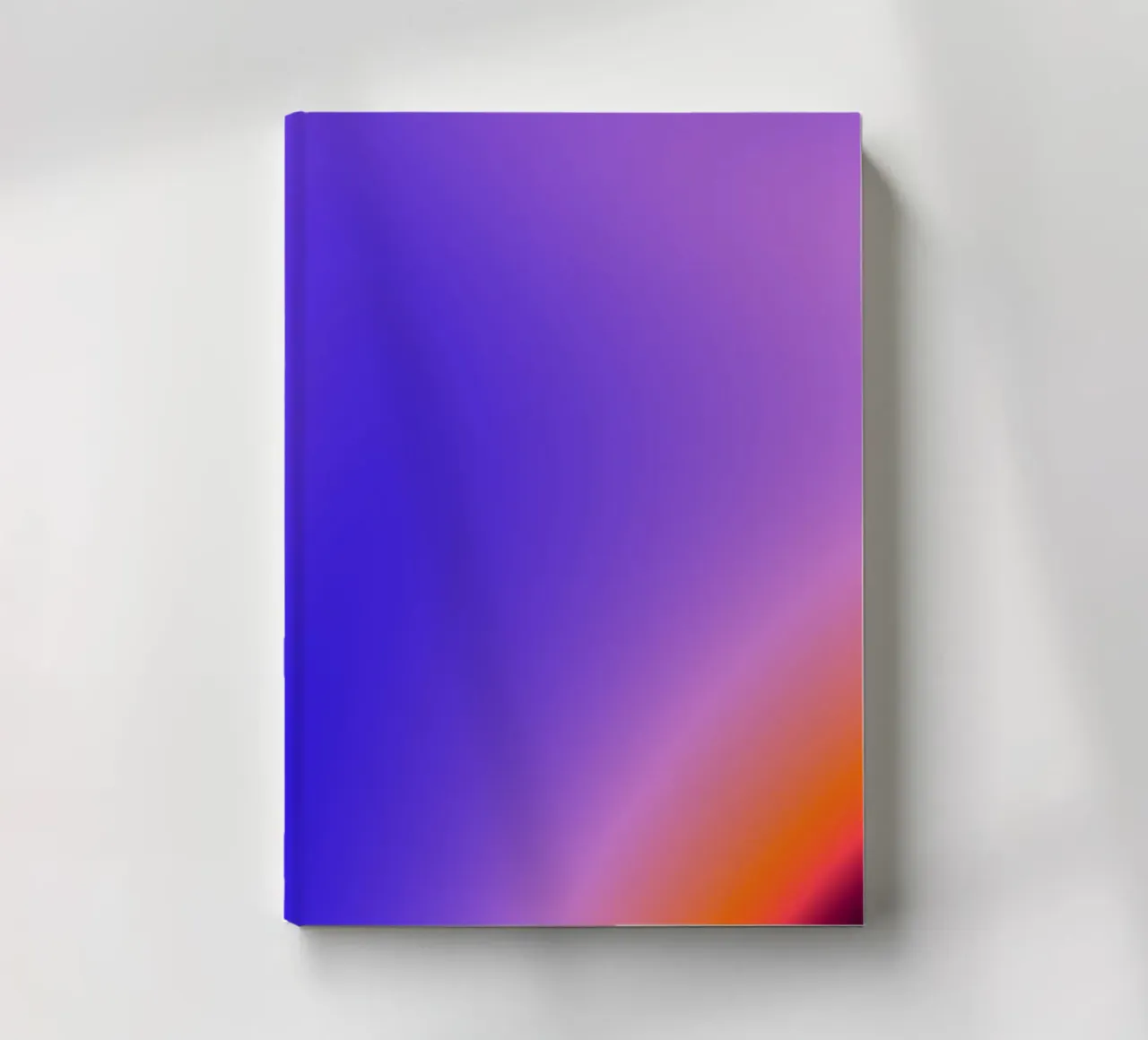 ENDINGS LEAD TO SPARKLY FRESH NEW BEGINNINGS notebook by ÂME LIBRE STUDIO
