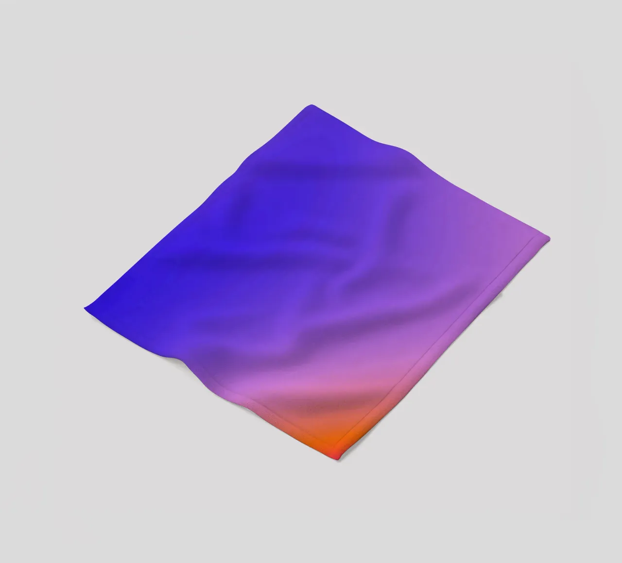 ENDINGS LEAD TO SPARKLY FRESH NEW BEGINNINGS coperta in pile da ÂME LIBRE STUDIO