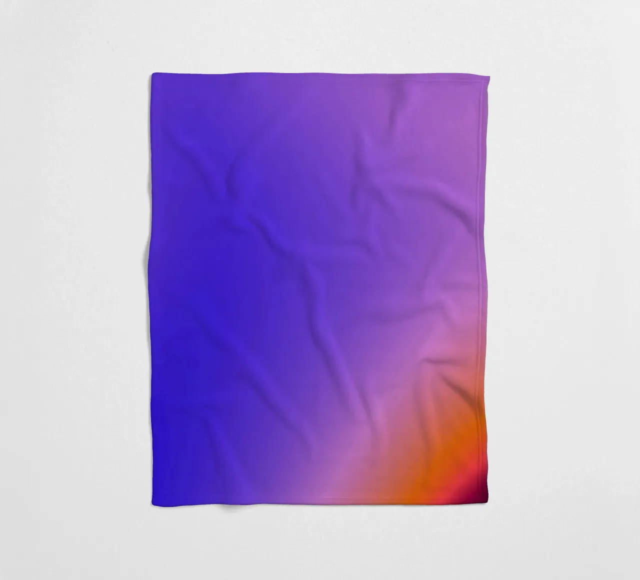 ENDINGS LEAD TO SPARKLY FRESH NEW BEGINNINGS coperta in pile da ÂME LIBRE STUDIO