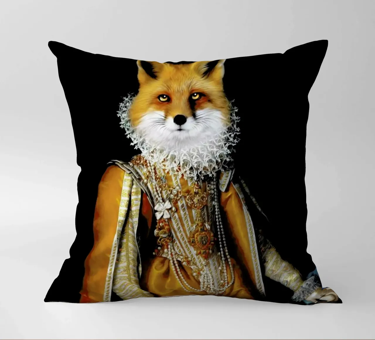 Foxeanne cuscino da Tein Lucasson