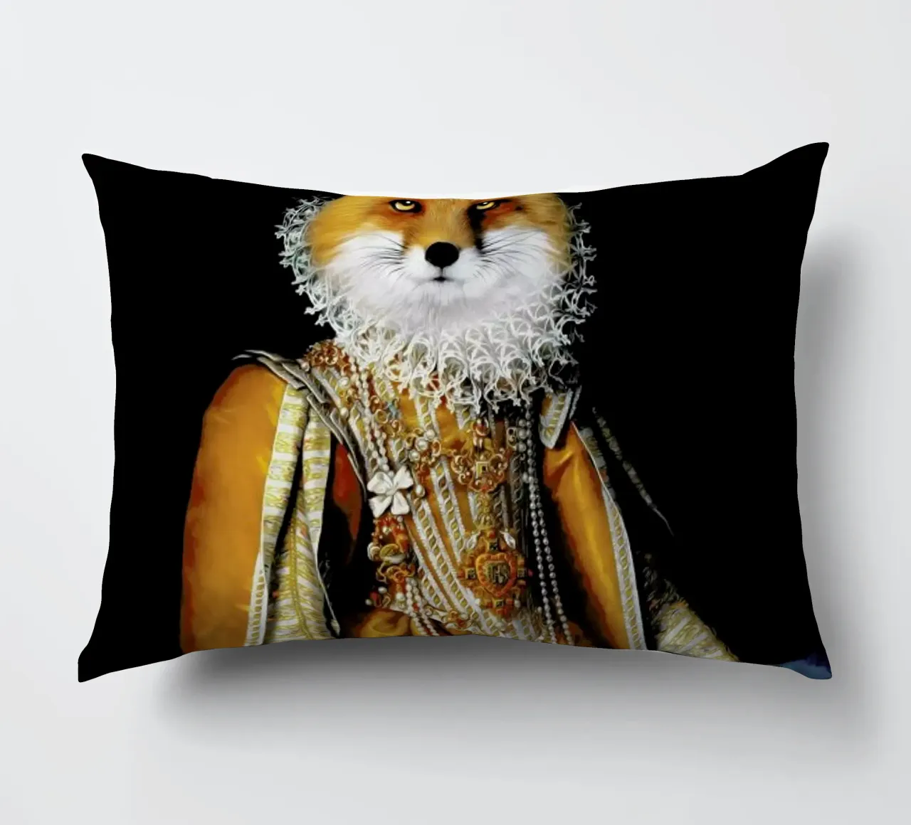 Foxeanne cuscino da Tein Lucasson