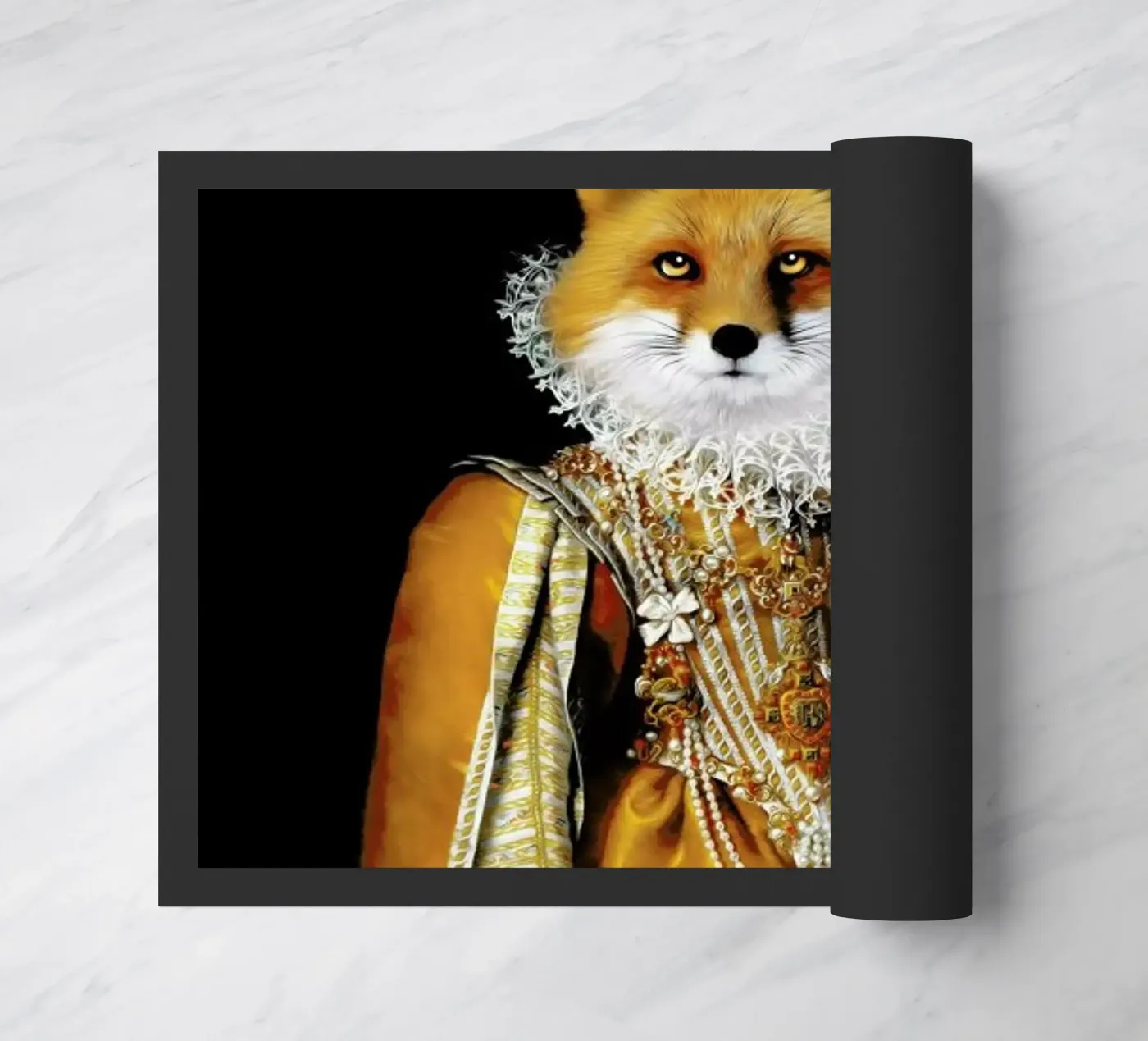 Foxeanne zerbino da Tein Lucasson