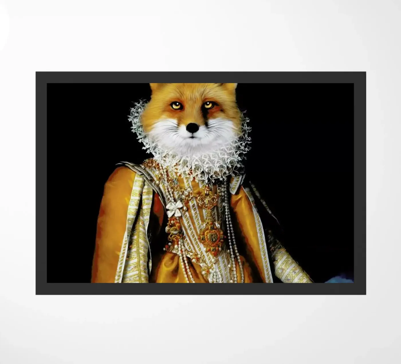 Foxeanne zerbino da Tein Lucasson