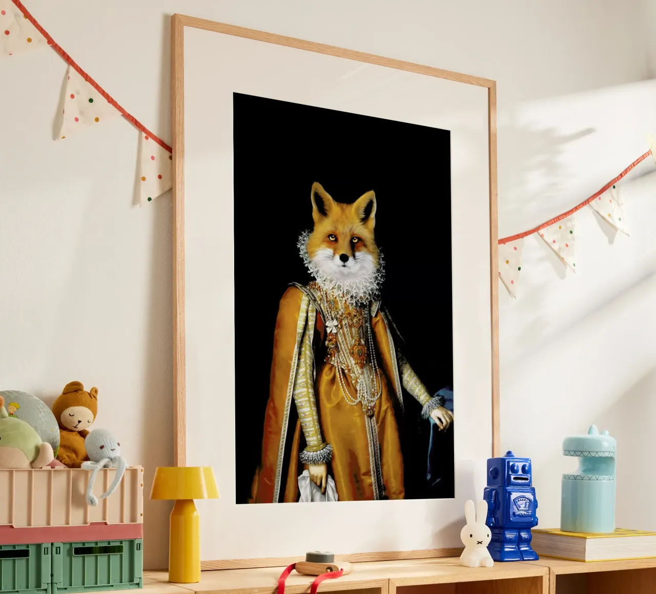 Foxeanne carta hahnemühle da Tein Lucasson