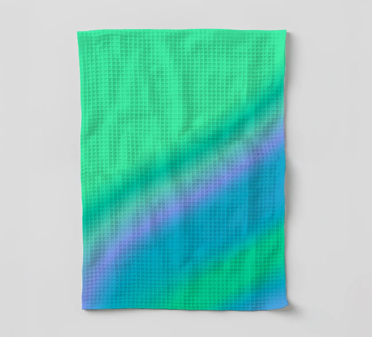 WHITE BUTTERFLY Geschirrtuch von ÂME LIBRE STUDIO