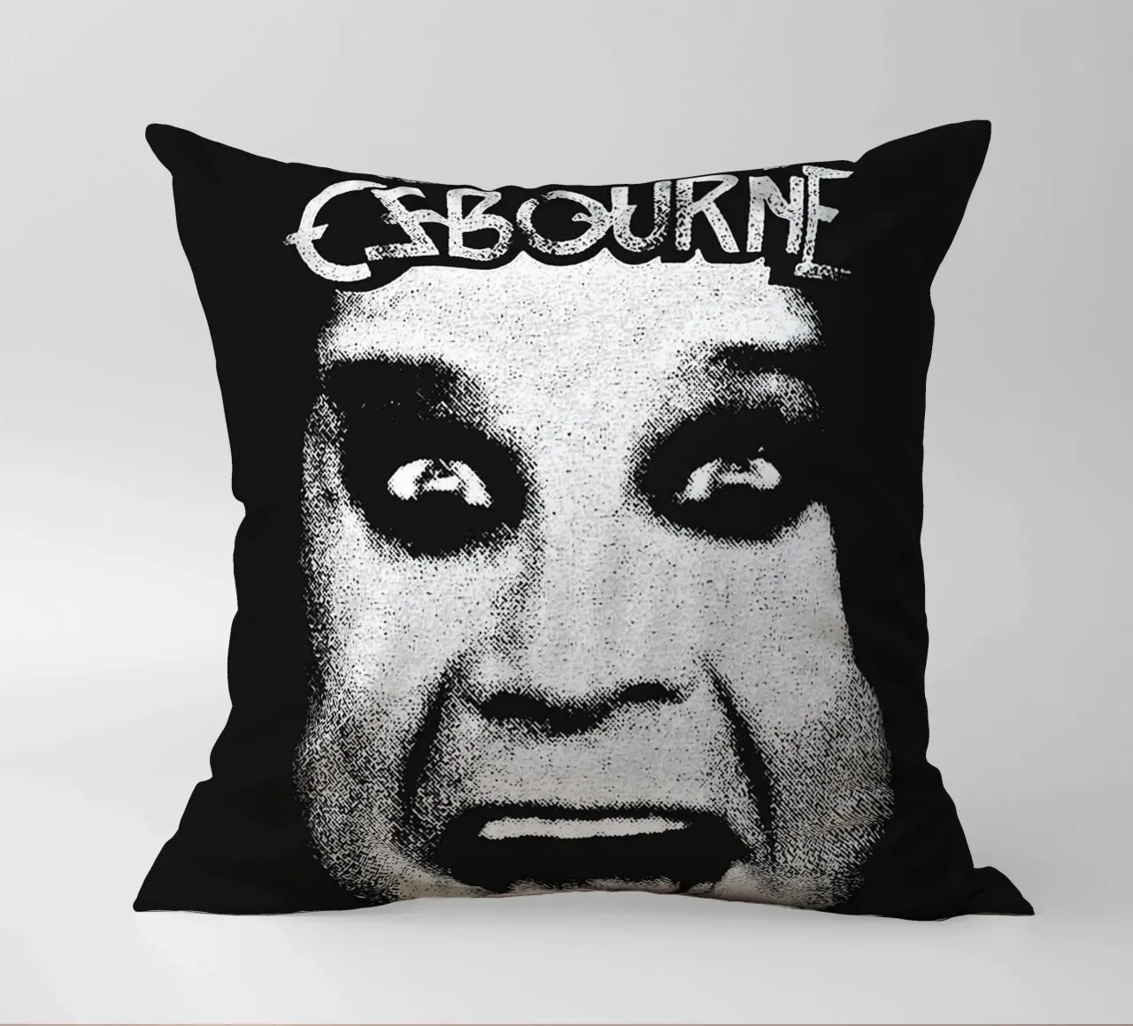 ozzy ozbourne cuscino da vanhesling
