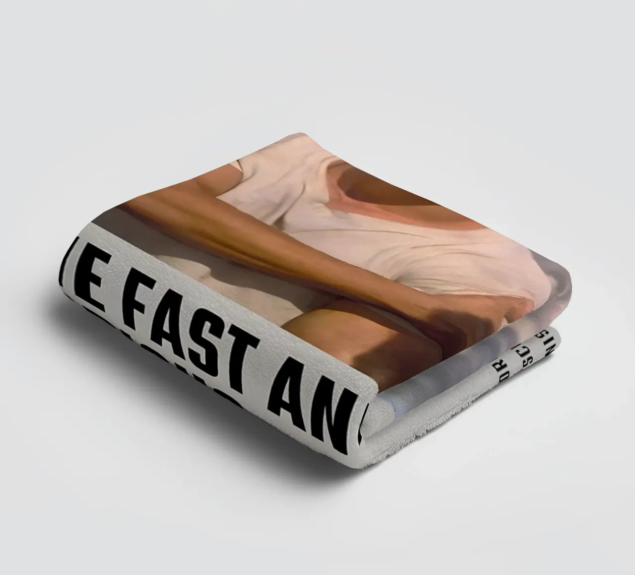 THE FAST AND THE FURIOUS 2001 asciugamano da bagno da MVFminimalist