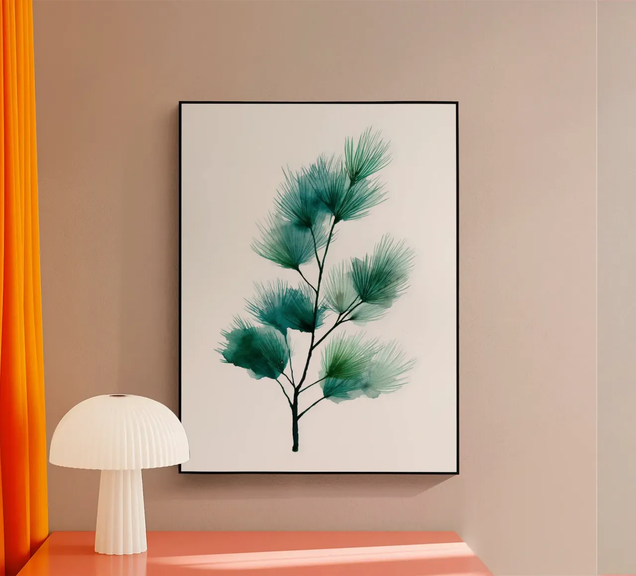 Soft Needles plexiglass da Louise Wilder Studio