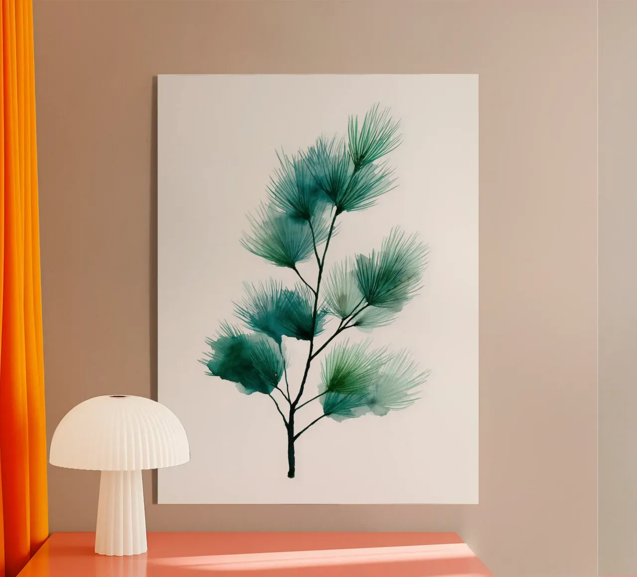 Soft Needles plexiglass da Louise Wilder Studio