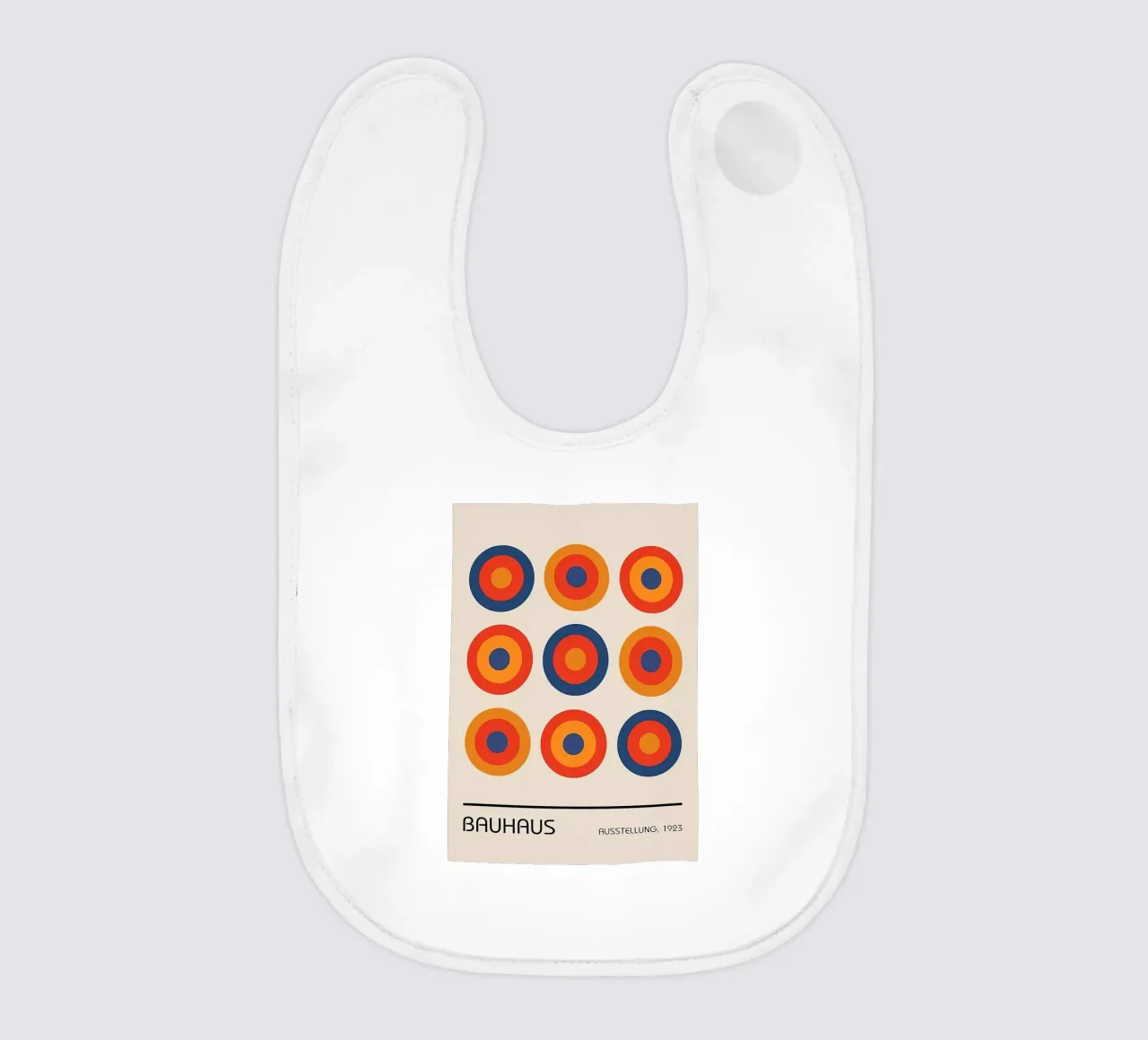Bauhaus 1923 bavaglino da Brooke