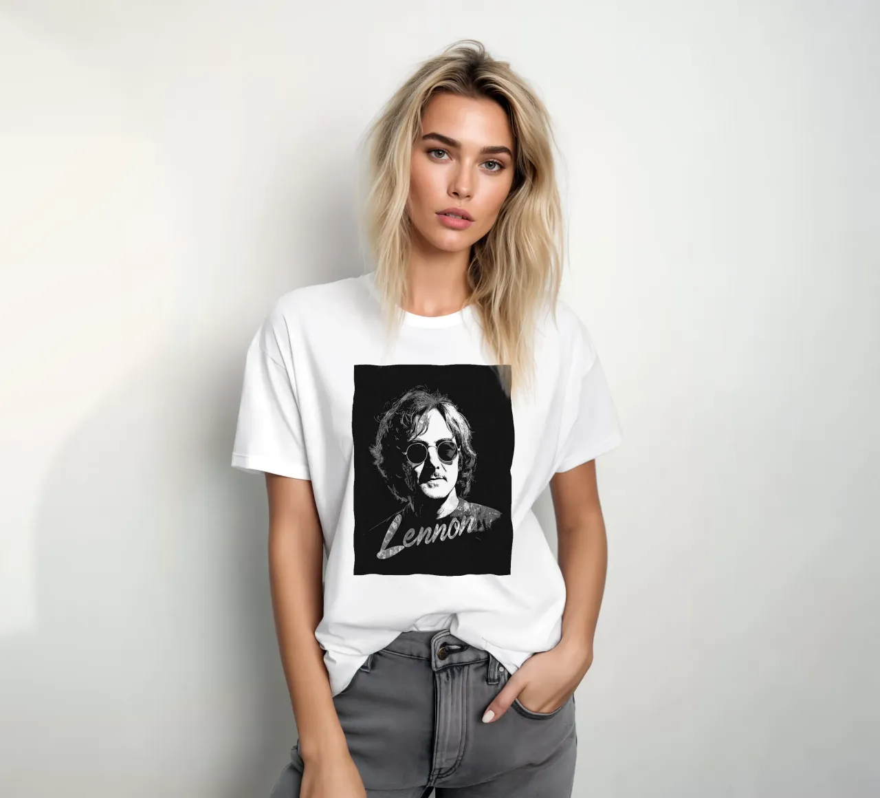 drone jhon t-shirt da vanhesling