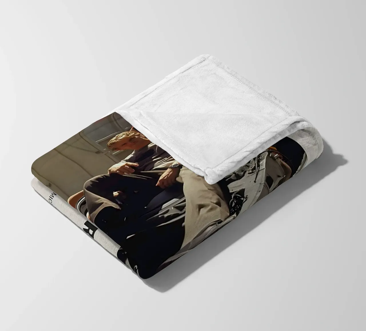THE FAST AND THE FURIOUS 2001 coperta in pile da MVFminimalist
